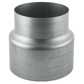 Reduzierstück Stahlblech 225 - 200