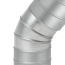 Bogen 30° mit Doppellippendichtung Ø 250 mm