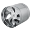 Axial Rohrventilator Metall Ø 200 mm