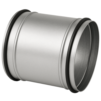 Schiebenippel mit Doppellippendichtung Ø 80 - 315 mm