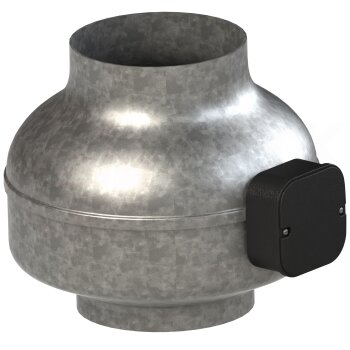 Axial Rohrlüfter Metall Ø 100 - 315 mm