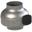 Axial Rohrlüfter Metall Ø 100 - 315 mm