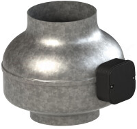 Axial Rohrlüfter Metall Ø 150 mm