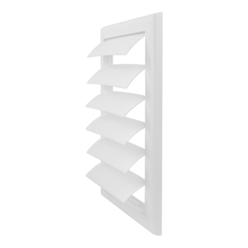 Lamellengitter 260 x 190 mm