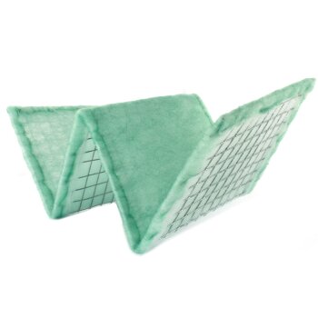Filterkasten Standardfilter 160 mm