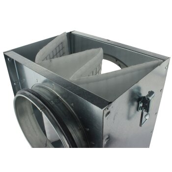 Filterkasten Standardfilter 315 mm