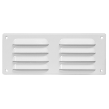 Lüftungsgitter Insektenschutz Stahlblech 255 mm x...