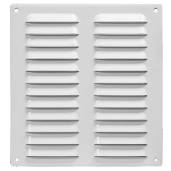 Lüftungsgitter Insektenschutz Stahlblech 255 mm x...