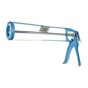 Kartuschenpresse in rot 310ml
