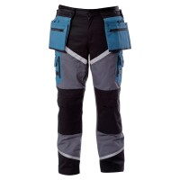 Arbeitskleidung Bundhose Schutzbundhosen S bis XXXL Sicherhe