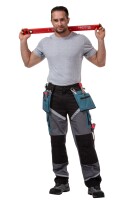 Arbeitskleidung Bundhose Schutzbundhosen S bis XXXL Sicherhe