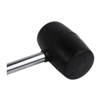 Gummihammer Metallgriff 430 g - 680 g 430 g