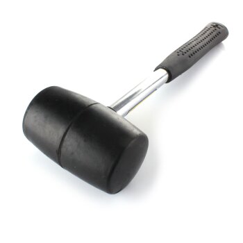 Gummihammer Schlosserhammer Hammer Vorschlaghammer Ausbeulhammer für Fäustel