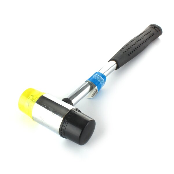 Gummihammer Schlosserhammer Hammer Vorschlaghammer Ausbeulhammer für Fäustel Schonhammer