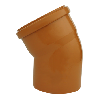 KG Bogen 30° DN 110