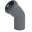 HT Bogen 45° PP DN 32 - 110 grau DN 110