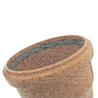 KG Bogen 45° DN 110 2