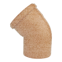 KG Bogen 45° DN 160 1