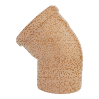 KG Bogen 45° DN 200 1