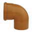 KG Bogen 90° DN 110