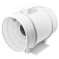 Rohrventilator 3-stufig Ø 125 mm 3