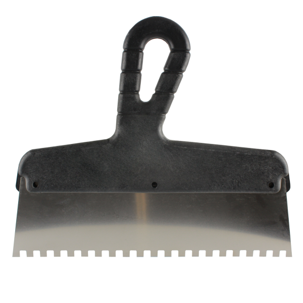 Zahnspachtel 300 mm 6x6 mm