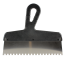 Zahnspachtel 300 mm 6x6 mm
