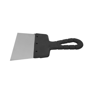 Flächenspachtel Edelstahl 300 mm