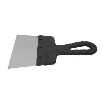 Flächenspachtel Edelstahl 350 mm