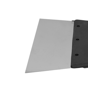 Flächenspachtel Edelstahl 350 mm