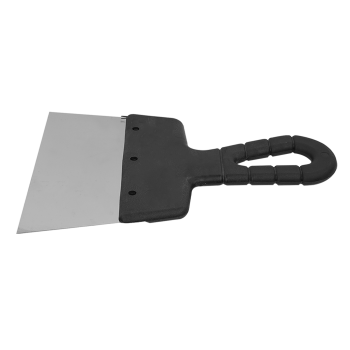 Flächenspachtel Edelstahl 450 mm