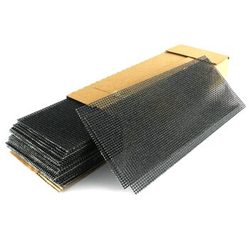 Schleifpapier Sandpapier Schmirgelpapier Gitterleinen 60...