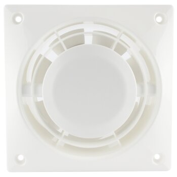 Badlüfter Wandlüfter Ventilator Wohnraumlüfter 100 Standard Zugschalter Standard