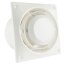 Badlüfter Wandlüfter Ventilator Wohnraumlüfter 100 Standard Zugschalter Standard