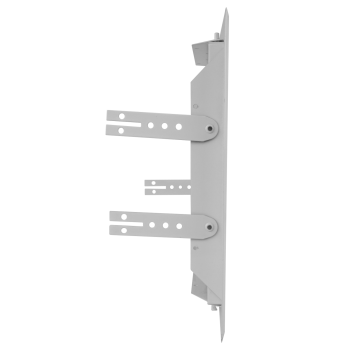 Revisionsklappe Metall mit Mauerankern verschließbar 300 x 300 mm
