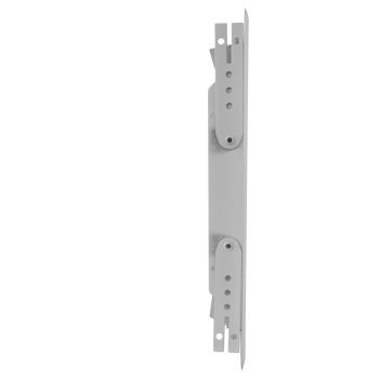 Revisionsklappe Metall mit Mauerankern verschließbar 300 x 300 mm
