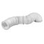 Flexrohr PVC 1 m Ø 125 mm