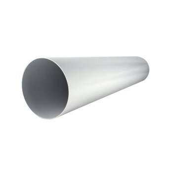 1m PVC Kunststoff Rohr Ø 100 mm