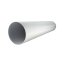 1m PVC Kunststoff Rohr &Oslash; 100 mm