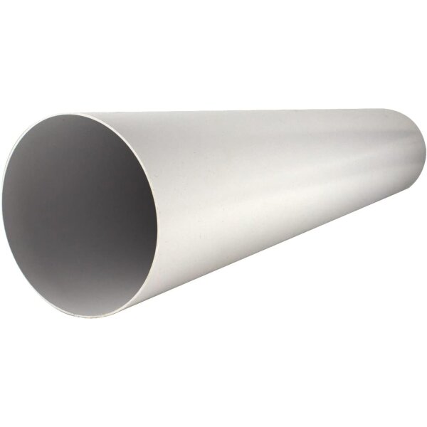 0,5 m PVC Kunststoff Rohr &Oslash; 100 mm