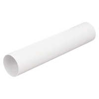 Rundrohr 0,5 m Ø 100 mm 1