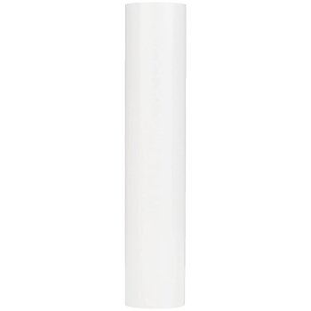 0,5 m PVC Kunststoff Rohr &Oslash; 125 mm