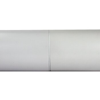 PVC Kunststoff Verbindungsst&uuml;ck mit R&uuml;ckstauklappe &Oslash; 125 mm