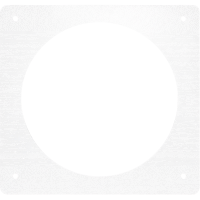 Montageplatte Ø 150 mm 2