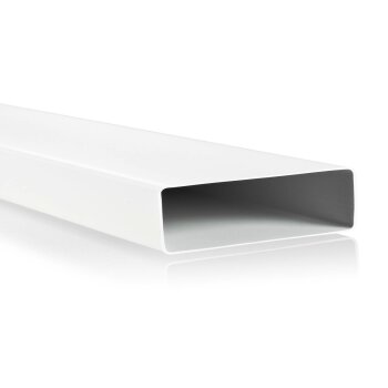 Flachkanal 55 x 220 mm weiß verschiedene...