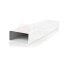 Flachkanal 55 x 110 mm 1000 mm (1m)