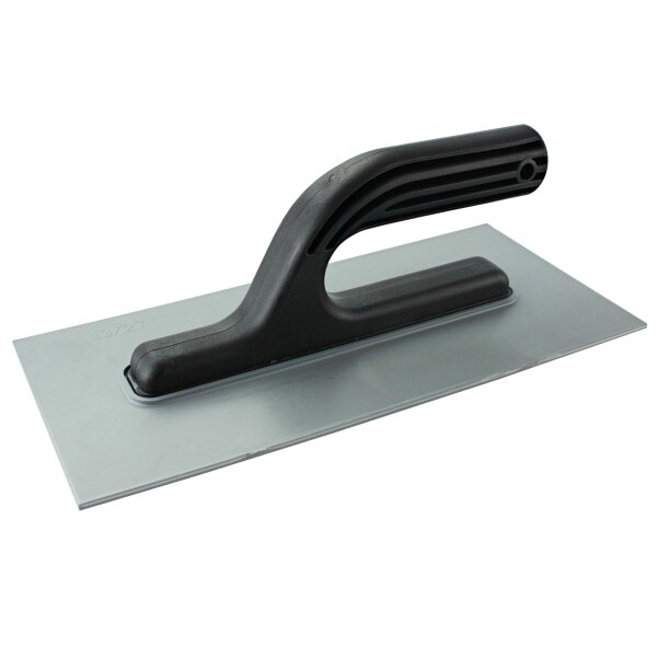 Glättekelle 270 x 130 mm Kunststoff 5 Stück