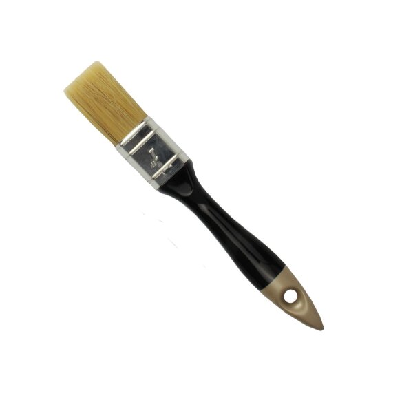 Flachpinsel 1"