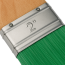 Flachpinsel 2"