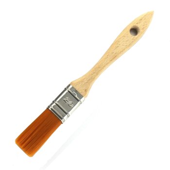 Flachpinsel f&uuml;r Gelcoats 20 - 70 mm